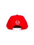 skull and crossbones cap