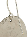 circular earrings