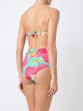 printed bikini set