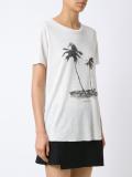printed T-shirt