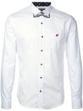bow applique shirt 