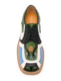 colour block derbies