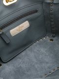'Rockstud Rolling'梯形手提包
