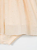 flared dress set 