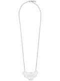 'whisky' long necklace