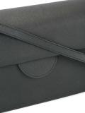 fold-over cross-body bag 
