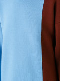 colour block dress