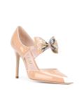bow detail pumps