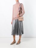 'Rockstud Rolling'单肩包