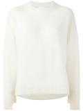 crew neck jumper