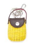 straw keyring