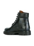 star print boots
