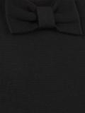 bow tie mini dress