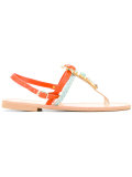 Thirassia sandals