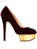 Dolly pumps