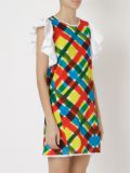 'Arco-íris' dress