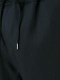 drawstring track pants