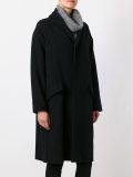 single breasted coat