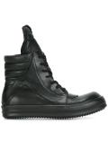 'Geo Basket' hi-top sneakers 
