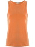 sleeveless top