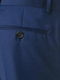 two-piece suit