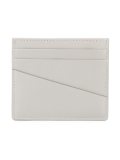 logo embossed cardholder