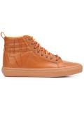 lace-up hi-tops