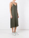 midi slip dress