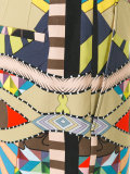 Crazy Cleopatra Bermuda shorts