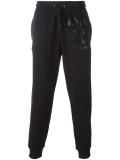 logo trackpants