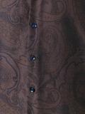paisley print shirt 