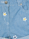floral shorts 