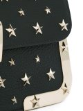星星铆钉单肩包