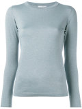 metallic effect jumper