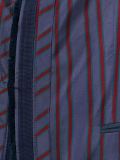 '161 Decaye' striped coat