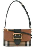 'The Medium Buckle' shoulder bag