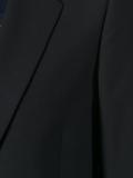 two button blazer
