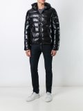 quilted zip up jacket