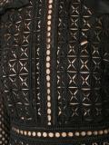 mini 'Geometric' dress