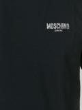 logo print T-shirt