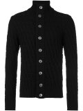 'Stark' turtleneck cardigan