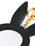bunny keyring  