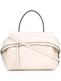 studded tote bag
