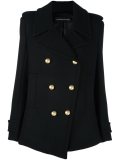 double breasted coat