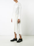 plain shirt dress