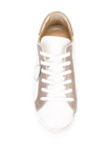 classic lace-up sneakers