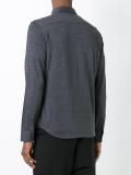 'Pocket-Front'衬衫