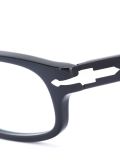 square frame glasses