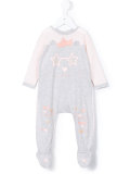 cat pyjama 