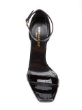 strapped sandals